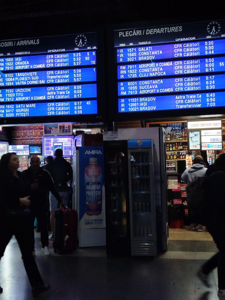 איך גיליתי את המטרו בבוקרשט – ריצה בעיר שהפכה למסע תחבורתי