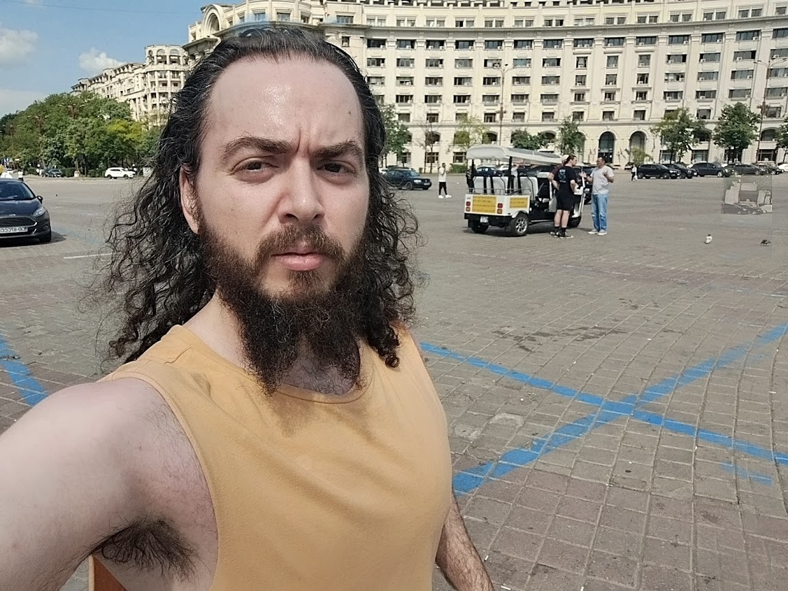 איך גיליתי את המטרו בבוקרשט – ריצה בעיר שהפכה למסע תחבורתי