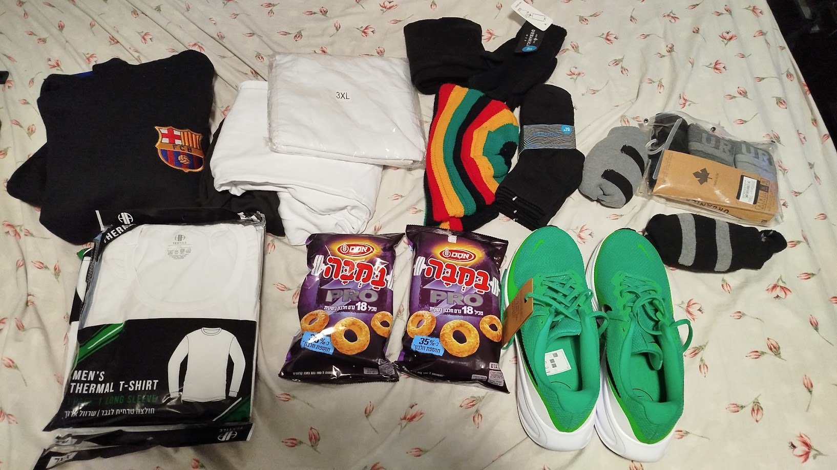 חופשת חורף בתיק גב: המדריך המלא לשיטת הקבינה והשכבות